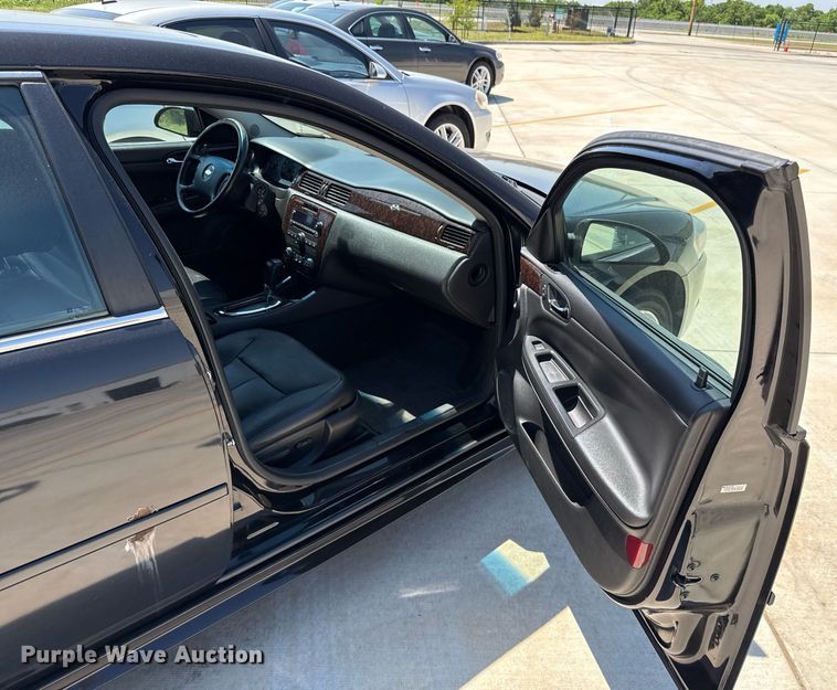 image for item EJ8832 2013 Chevrolet Impala LTZ 