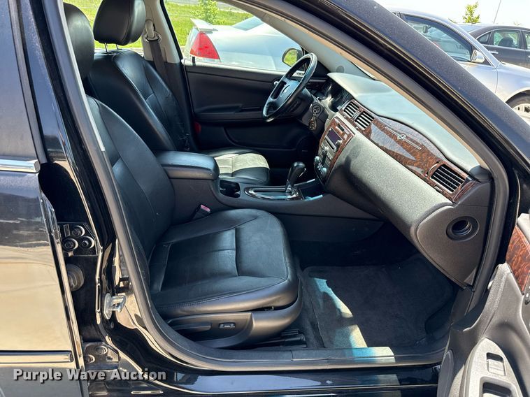 image for item EJ8832 2013 Chevrolet Impala LTZ 