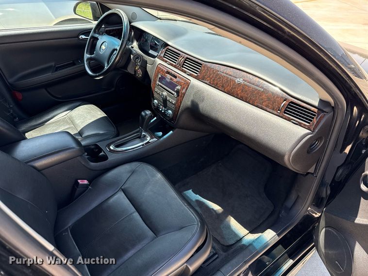 image for item EJ8832 2013 Chevrolet Impala LTZ 