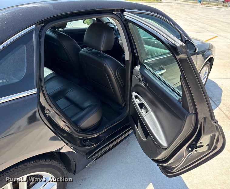 image for item EJ8832 2013 Chevrolet Impala LTZ 