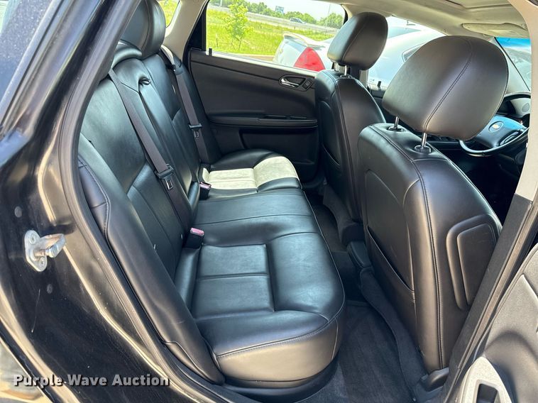 image for item EJ8832 2013 Chevrolet Impala LTZ 