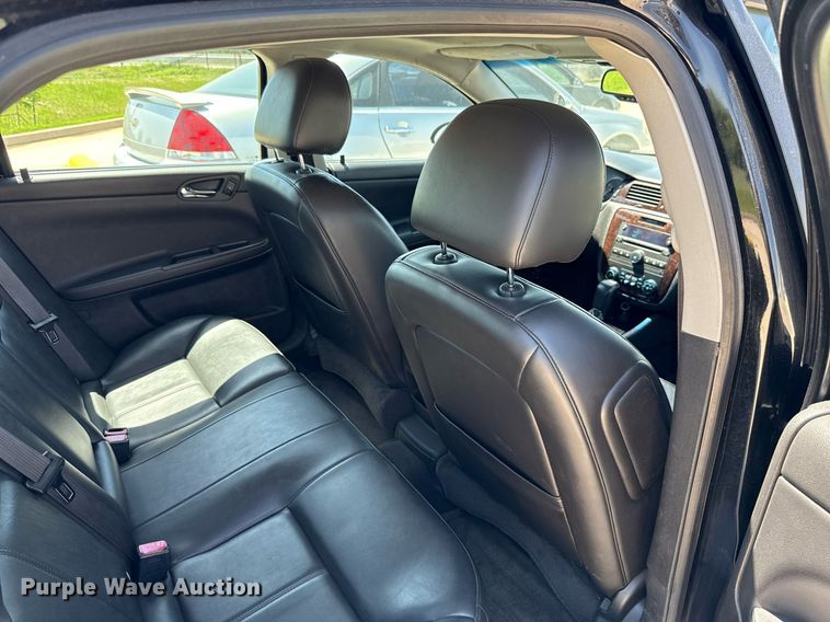 image for item EJ8832 2013 Chevrolet Impala LTZ 
