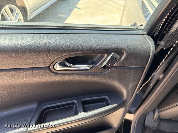 image for item EJ8832 2013 Chevrolet Impala LTZ 