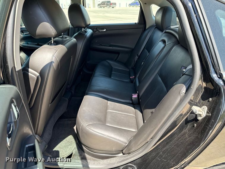 image for item EJ8832 2013 Chevrolet Impala LTZ 