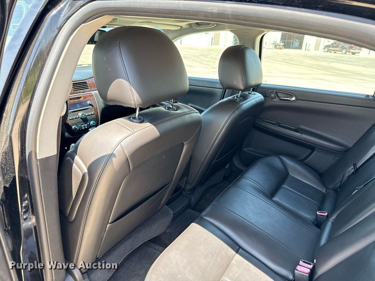 image for item EJ8832 2013 Chevrolet Impala LTZ 