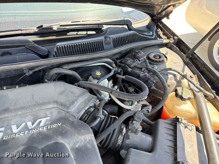 image for item EJ8832 2013 Chevrolet Impala LTZ 