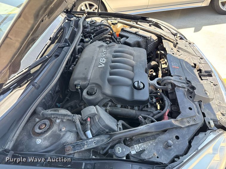 image for item EJ8832 2013 Chevrolet Impala LTZ 