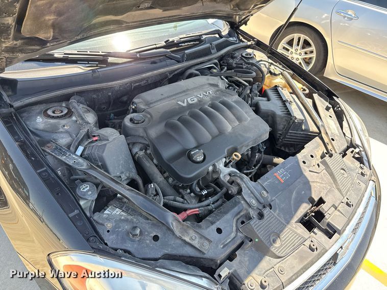 image for item EJ8832 2013 Chevrolet Impala LTZ 