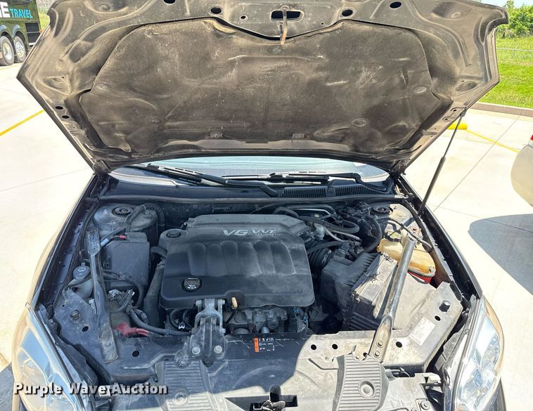 image for item EJ8832 2013 Chevrolet Impala LTZ 