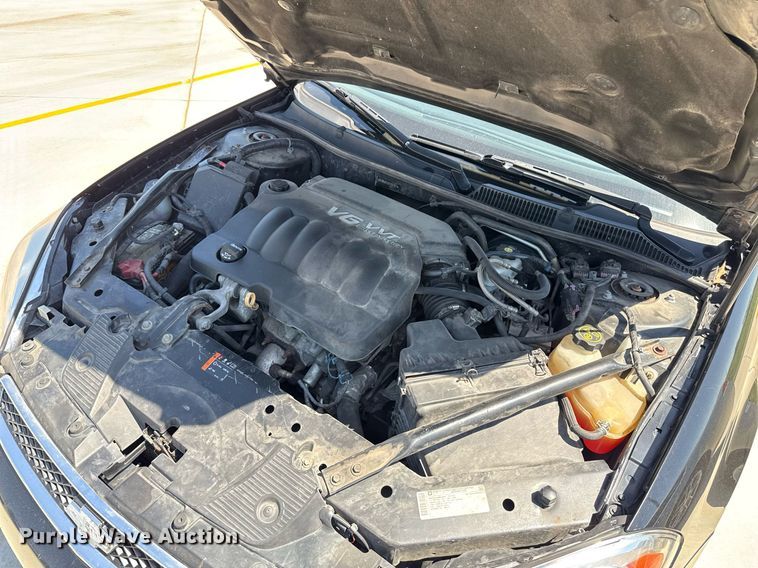 image for item EJ8832 2013 Chevrolet Impala LTZ 