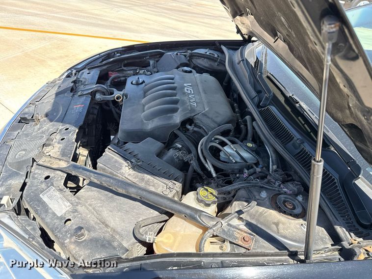 image for item EJ8832 2013 Chevrolet Impala LTZ 