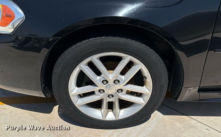 image for item EJ8832 2013 Chevrolet Impala LTZ 