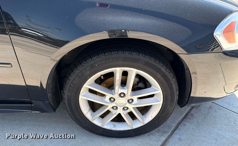 image for item EJ8832 2013 Chevrolet Impala LTZ 