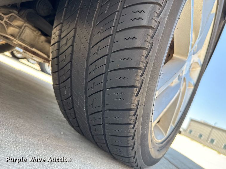 image for item EJ8832 2013 Chevrolet Impala LTZ 