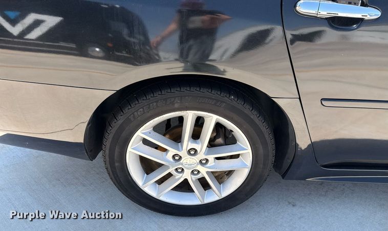 image for item EJ8832 2013 Chevrolet Impala LTZ 