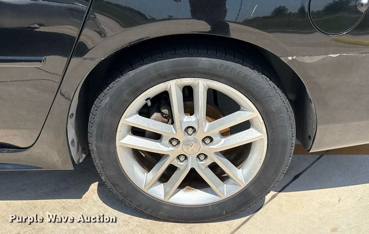 image for item EJ8832 2013 Chevrolet Impala LTZ 