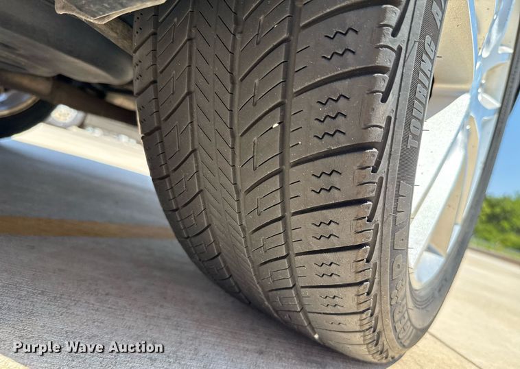 image for item EJ8832 2013 Chevrolet Impala LTZ 