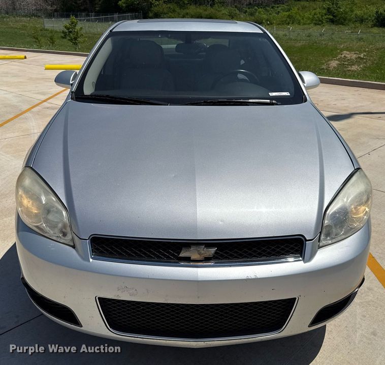 image for item EJ8833 2013 Chevrolet Impala LTZ 