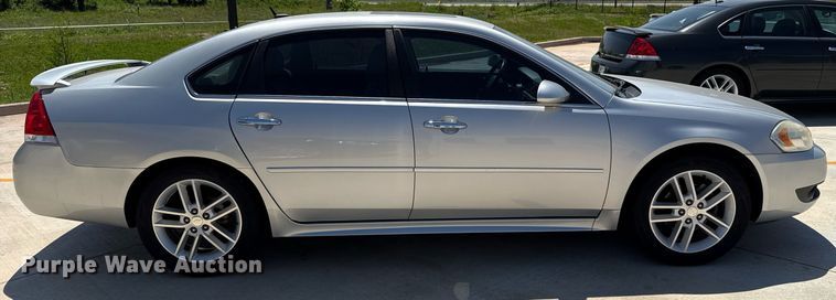 image for item EJ8833 2013 Chevrolet Impala LTZ 