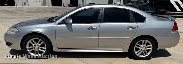 image for item EJ8833 2013 Chevrolet Impala LTZ 