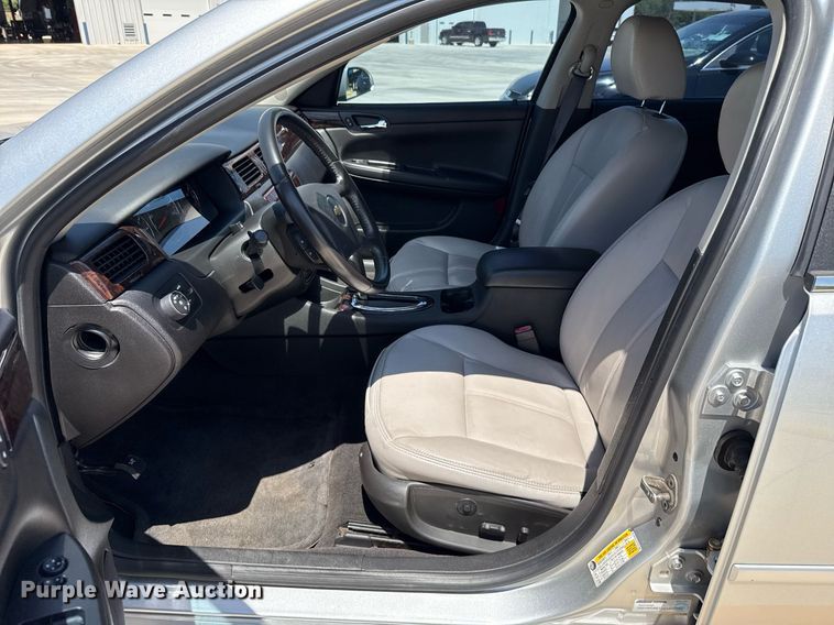 image for item EJ8833 2013 Chevrolet Impala LTZ 