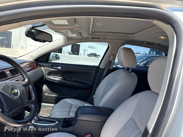 image for item EJ8833 2013 Chevrolet Impala LTZ 