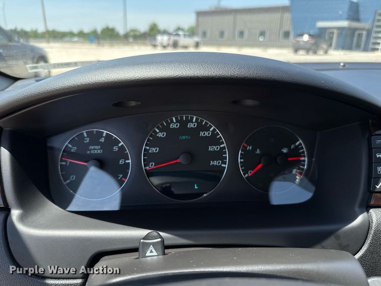 image for item EJ8833 2013 Chevrolet Impala LTZ 