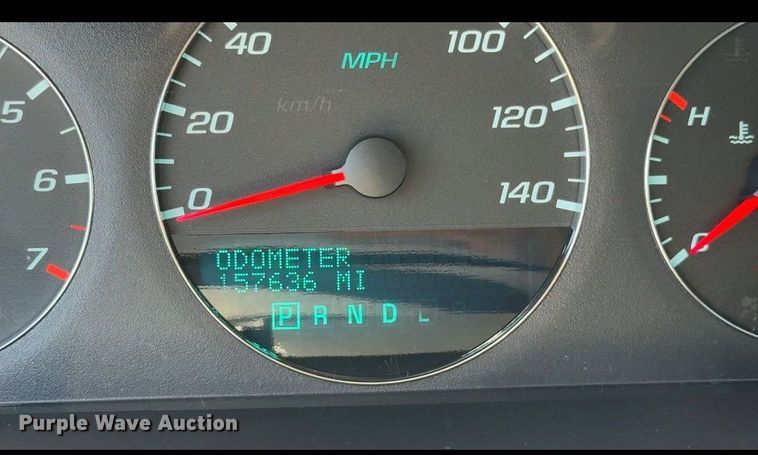 image for item EJ8833 2013 Chevrolet Impala LTZ 