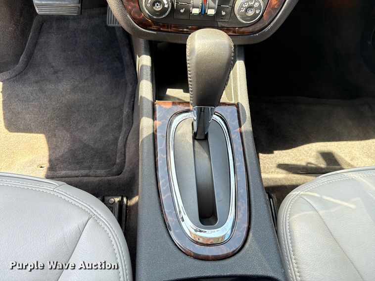 image for item EJ8833 2013 Chevrolet Impala LTZ 