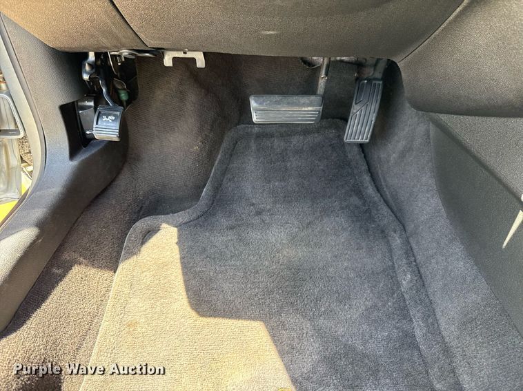 image for item EJ8833 2013 Chevrolet Impala LTZ 