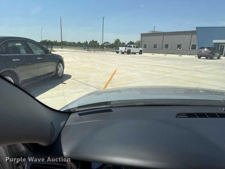 image for item EJ8833 2013 Chevrolet Impala LTZ 