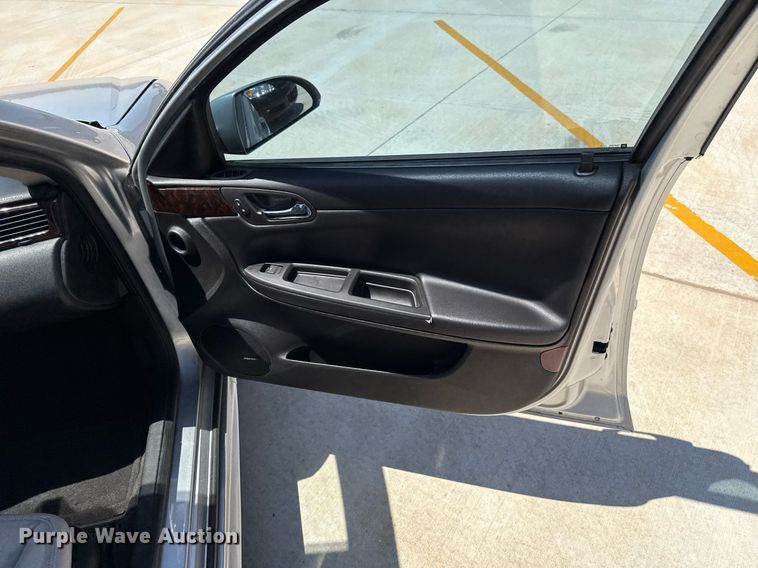 image for item EJ8833 2013 Chevrolet Impala LTZ 