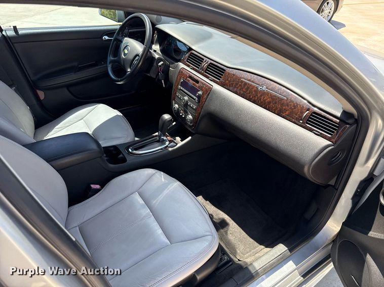 image for item EJ8833 2013 Chevrolet Impala LTZ 