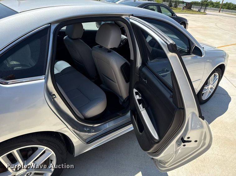 image for item EJ8833 2013 Chevrolet Impala LTZ 