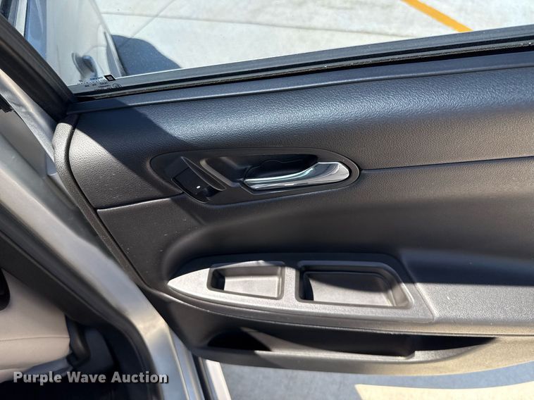 image for item EJ8833 2013 Chevrolet Impala LTZ 