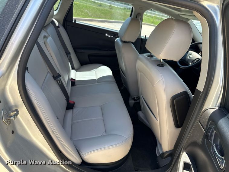 image for item EJ8833 2013 Chevrolet Impala LTZ 