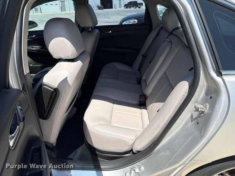 image for item EJ8833 2013 Chevrolet Impala LTZ 