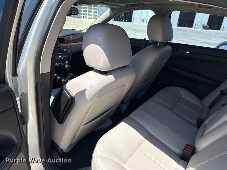 image for item EJ8833 2013 Chevrolet Impala LTZ 