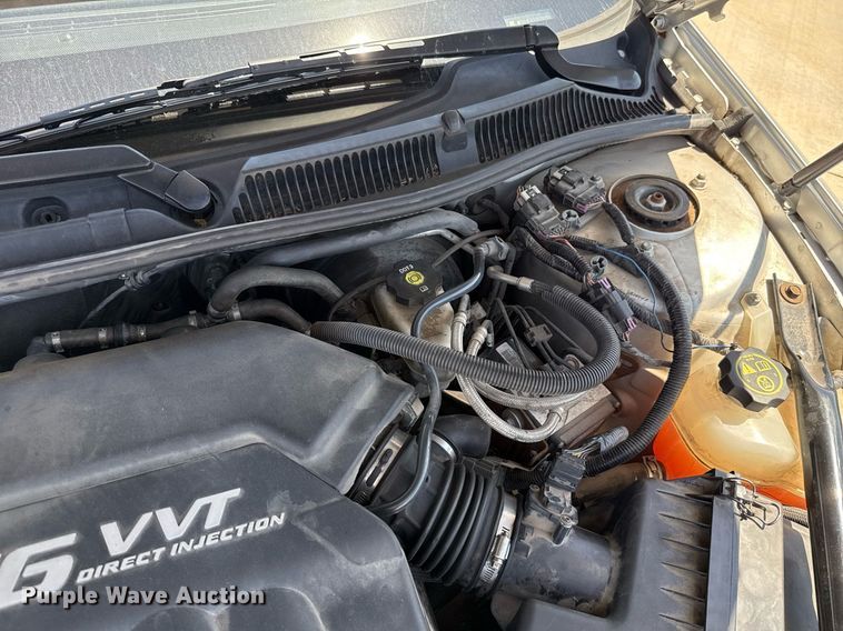 image for item EJ8833 2013 Chevrolet Impala LTZ 