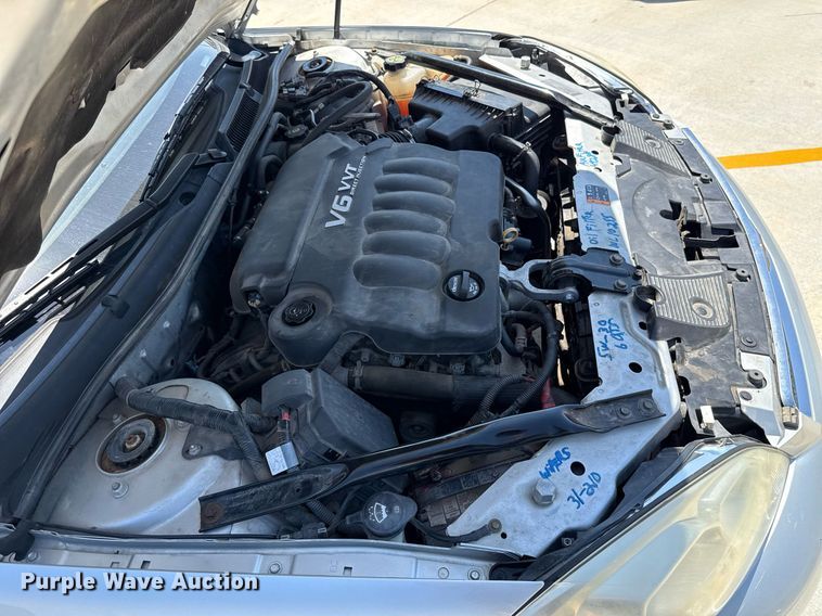 image for item EJ8833 2013 Chevrolet Impala LTZ 