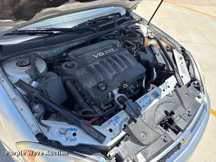 image for item EJ8833 2013 Chevrolet Impala LTZ 