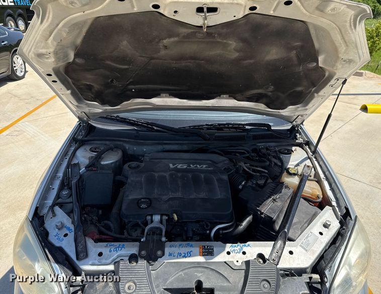 image for item EJ8833 2013 Chevrolet Impala LTZ 