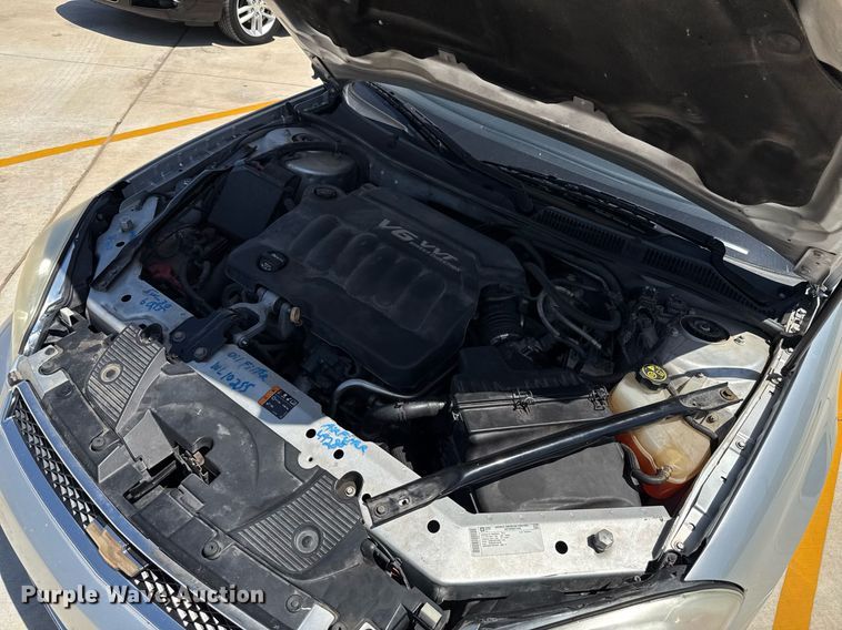 image for item EJ8833 2013 Chevrolet Impala LTZ 