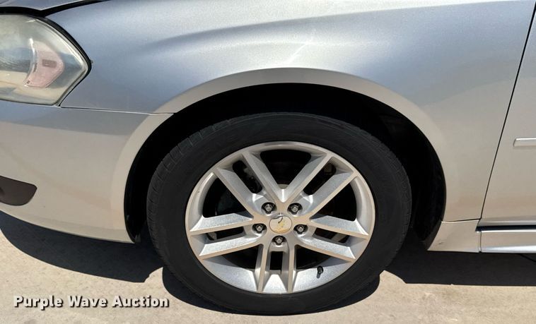 image for item EJ8833 2013 Chevrolet Impala LTZ 