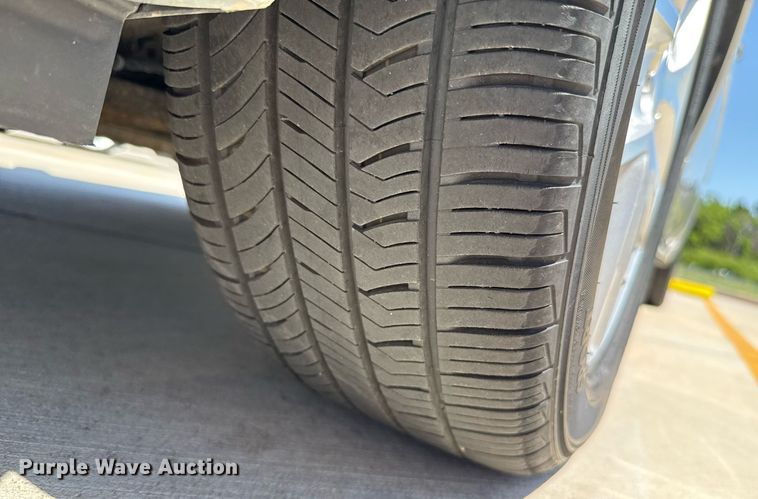 image for item EJ8833 2013 Chevrolet Impala LTZ 