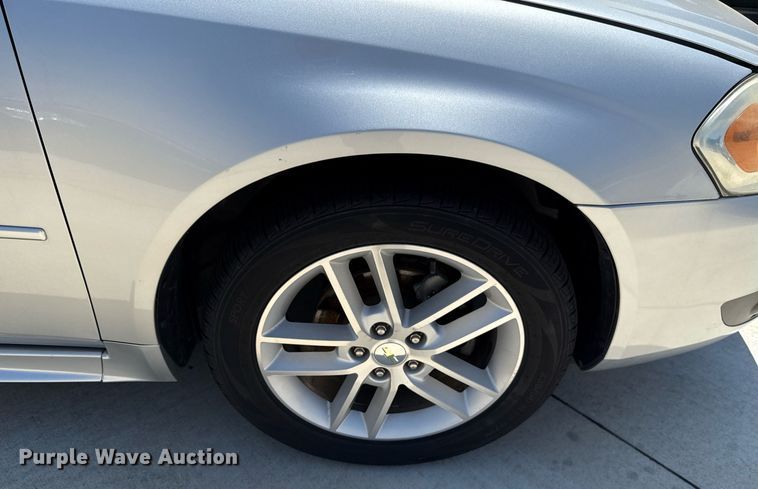 image for item EJ8833 2013 Chevrolet Impala LTZ 