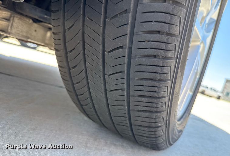 image for item EJ8833 2013 Chevrolet Impala LTZ 