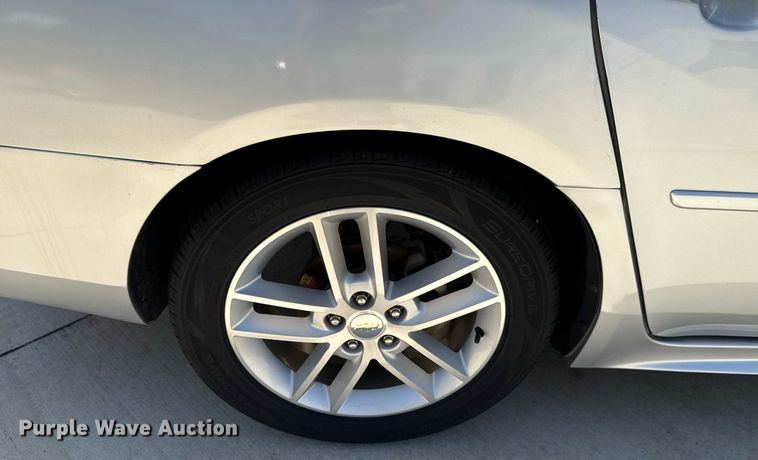 image for item EJ8833 2013 Chevrolet Impala LTZ 