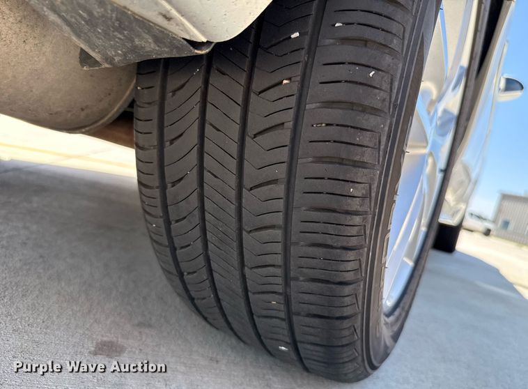 image for item EJ8833 2013 Chevrolet Impala LTZ 