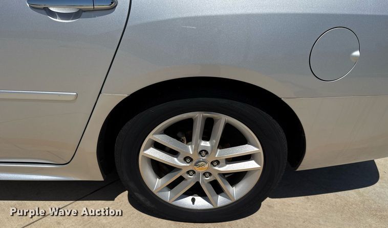 image for item EJ8833 2013 Chevrolet Impala LTZ 